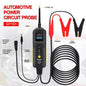 GODIAG GT101 Electric Circuit Tester Vehicles Electrical System Diagnosis/ Fuel Injector Cleaning & Testing/ Current Detection/Relay Testing