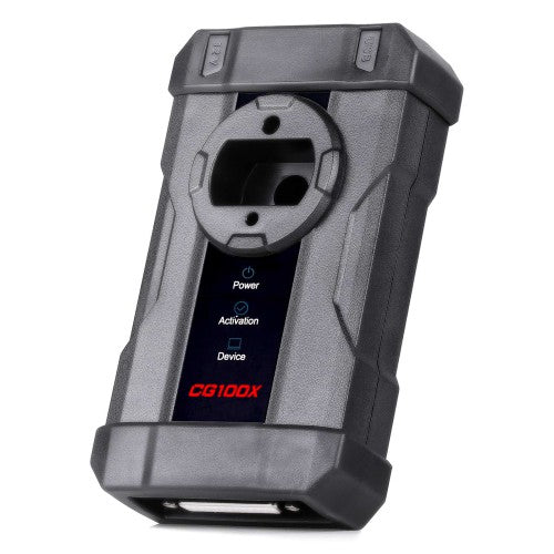 CGDI CG100X Programmer for Airbag Reset Mileage Adjustment and Chip Reading