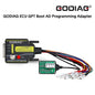 GODIAG ECU GPT Boot AD Connector for ECU Reading Writing No Need Disassembly Compatible with J2534/ Openport/ PCMFlash/ FoxFlash/ FC200